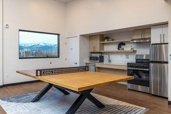 Recreation room